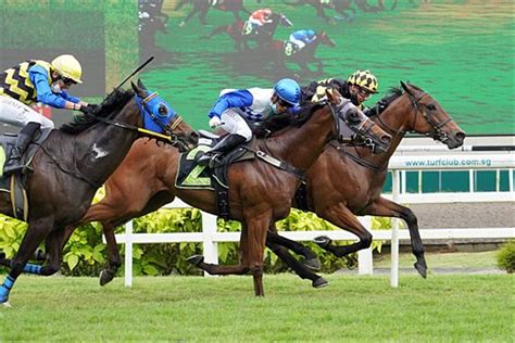 Singapore Kranji Race Preview – Saturday, 6th April 2024.